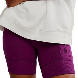 NWOT FP Movement Victory Set Bike Shorts